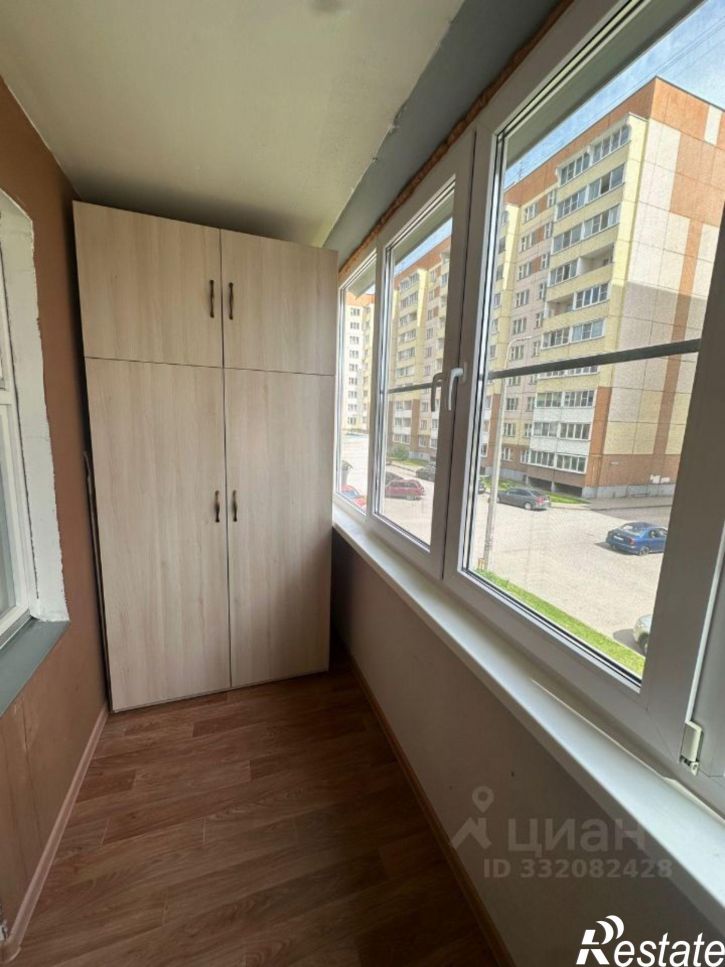 2-комн квартира ул Юности, 11А,  д. 11А