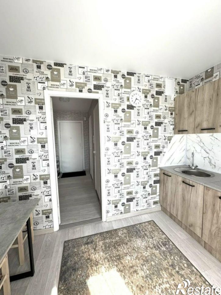1-комн квартира Рижский пр-кт, 95,  д. 95