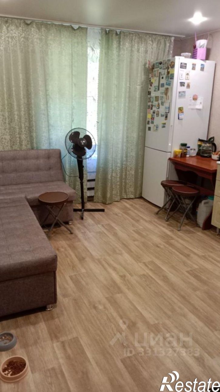 1-комн квартира ул Красноармейская, 26,  д. 26