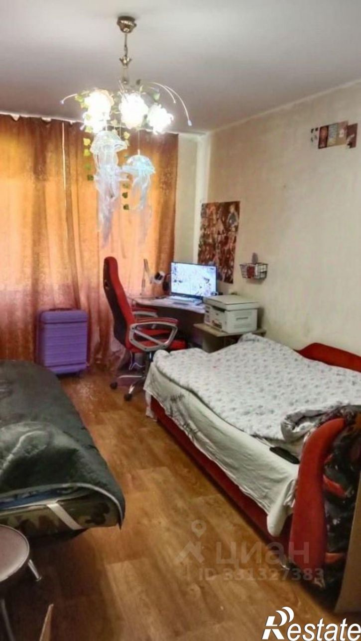 1-комн квартира ул Красноармейская, 26,  д. 26