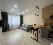 1-комн, 38кв м, этаж 6/9 ул Крестки, 17