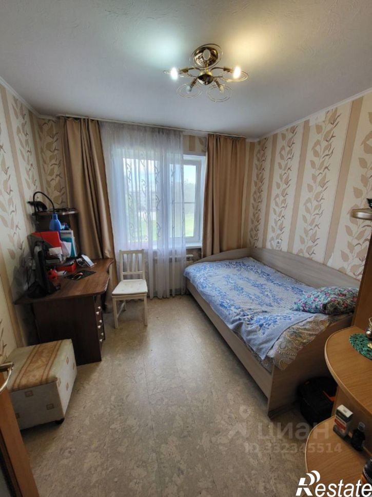 3-комн квартира Рижский пр-кт, 65,  д. 65