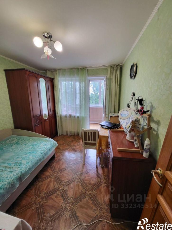 3-комн квартира Рижский пр-кт, 65,  д. 65