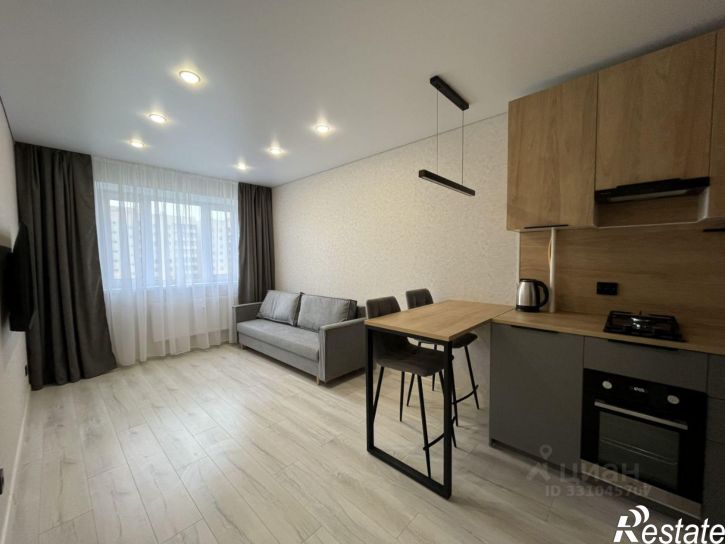 1-комн квартира ул Крестки, 17,  д. 17
