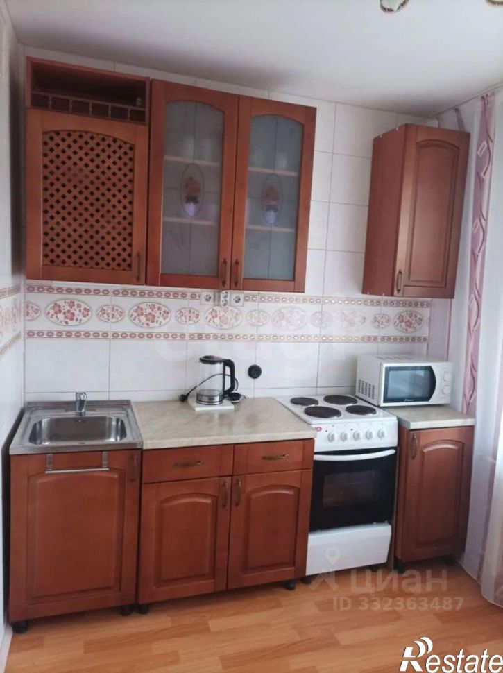 1-комн квартира ул Ипподромная, 121,  д. 121