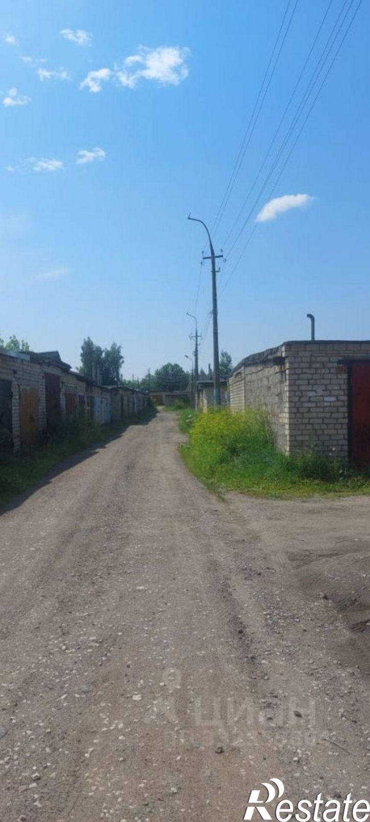 Гараж/парковка исторический район Заручевье