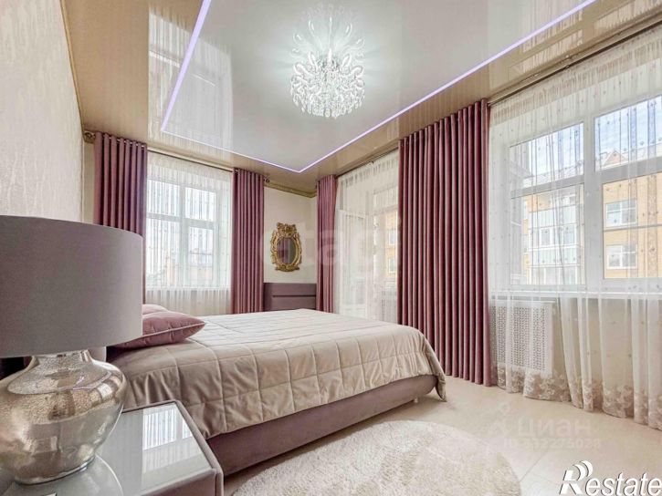 3-комн квартира ул Льва Толстого, 3,  д. 3