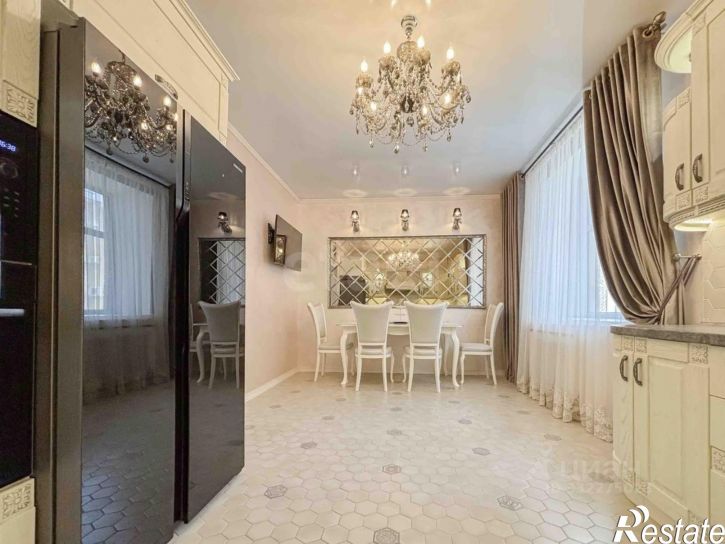 3-комн квартира ул Льва Толстого, 3,  д. 3