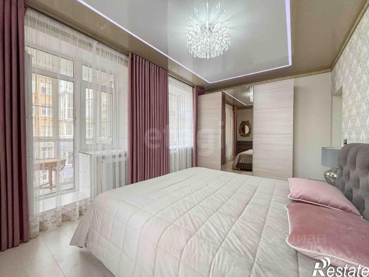 3-комн квартира ул Льва Толстого, 3,  д. 3