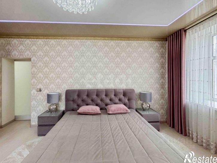 3-комн квартира ул Льва Толстого, 3,  д. 3