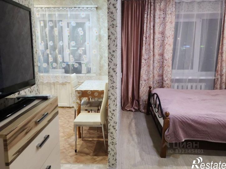 1-комн квартира Рижский пр-кт, 52Б,  д. 52Б