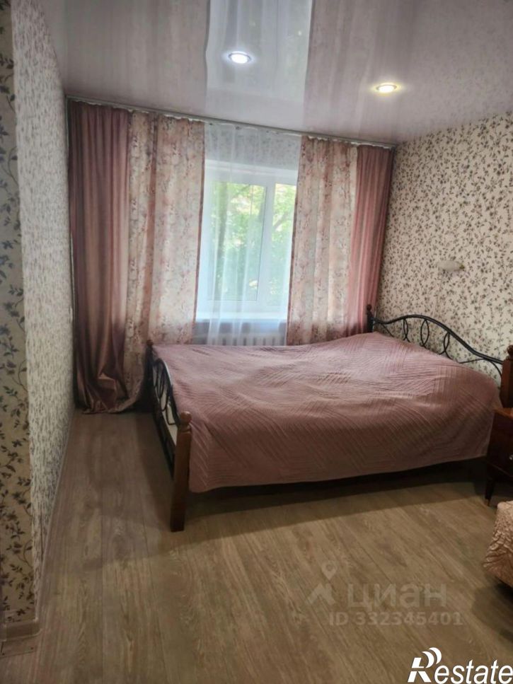 1-комн квартира Рижский пр-кт, 52Б,  д. 52Б