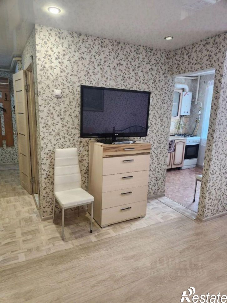 1-комн квартира Рижский пр-кт, 52Б,  д. 52Б
