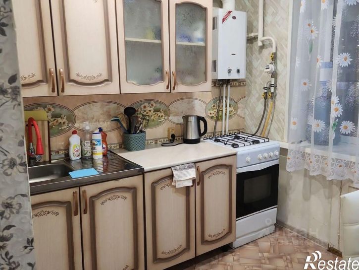1-комн квартира Рижский пр-кт, 52Б,  д. 52Б