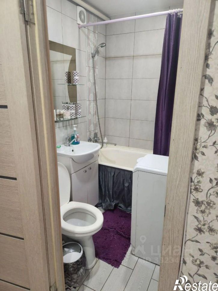 1-комн квартира Рижский пр-кт, 52Б,  д. 52Б