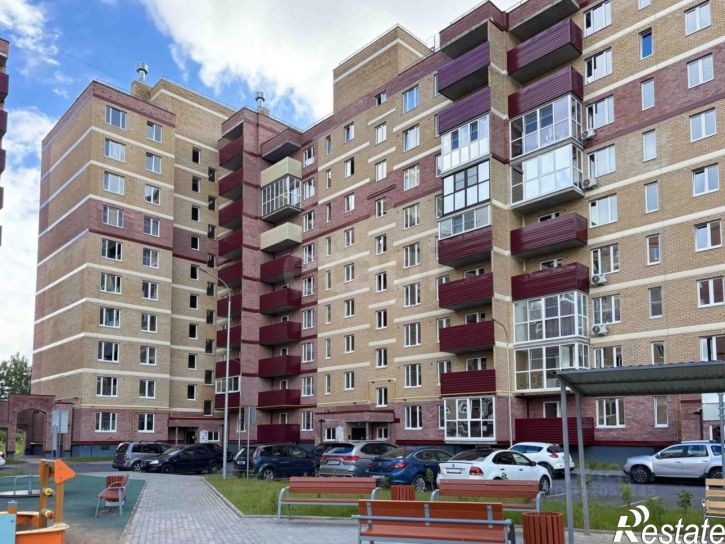 2-комн квартира городской округ Псков