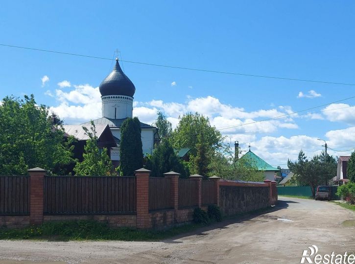 Земельный участок Софьи Перовской улица