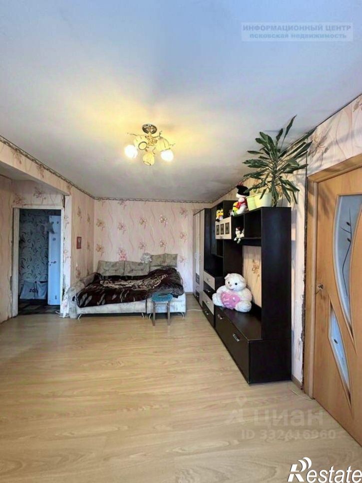 2-комн квартира ул Стахановская, 10,  д. 10