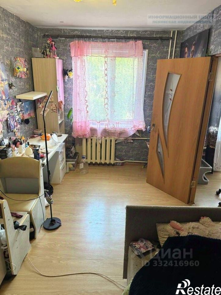 2-комн квартира ул Стахановская, 10,  д. 10