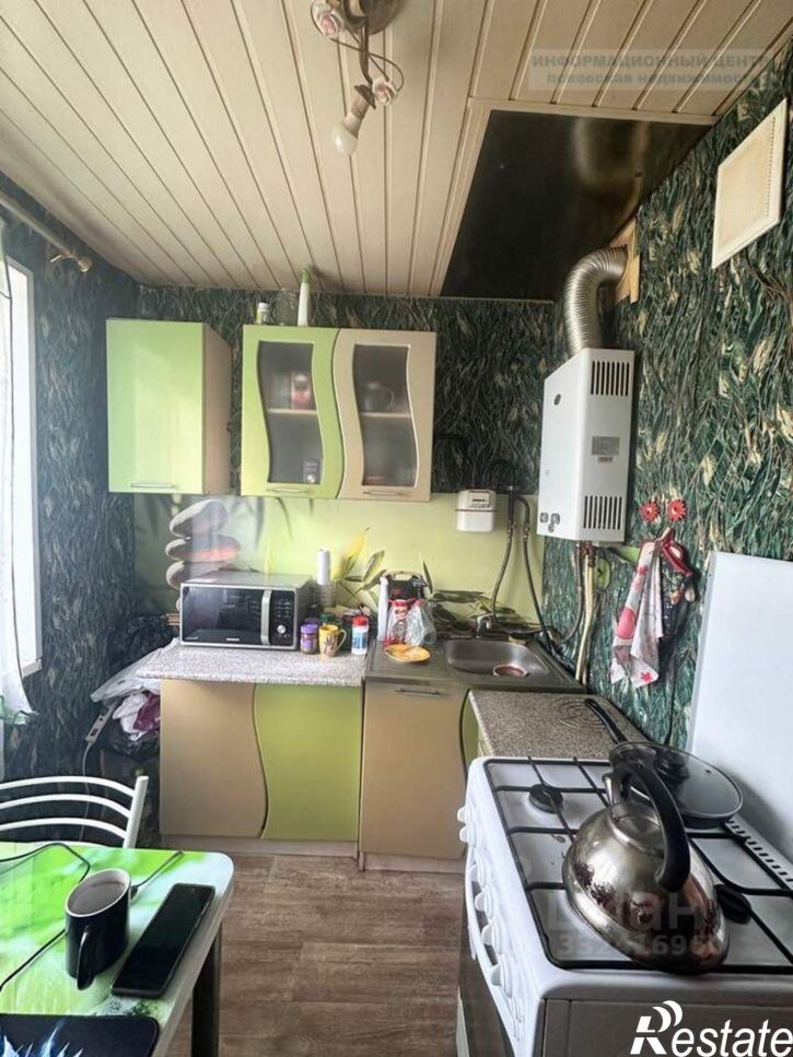 2-комн квартира ул Стахановская, 10,  д. 10