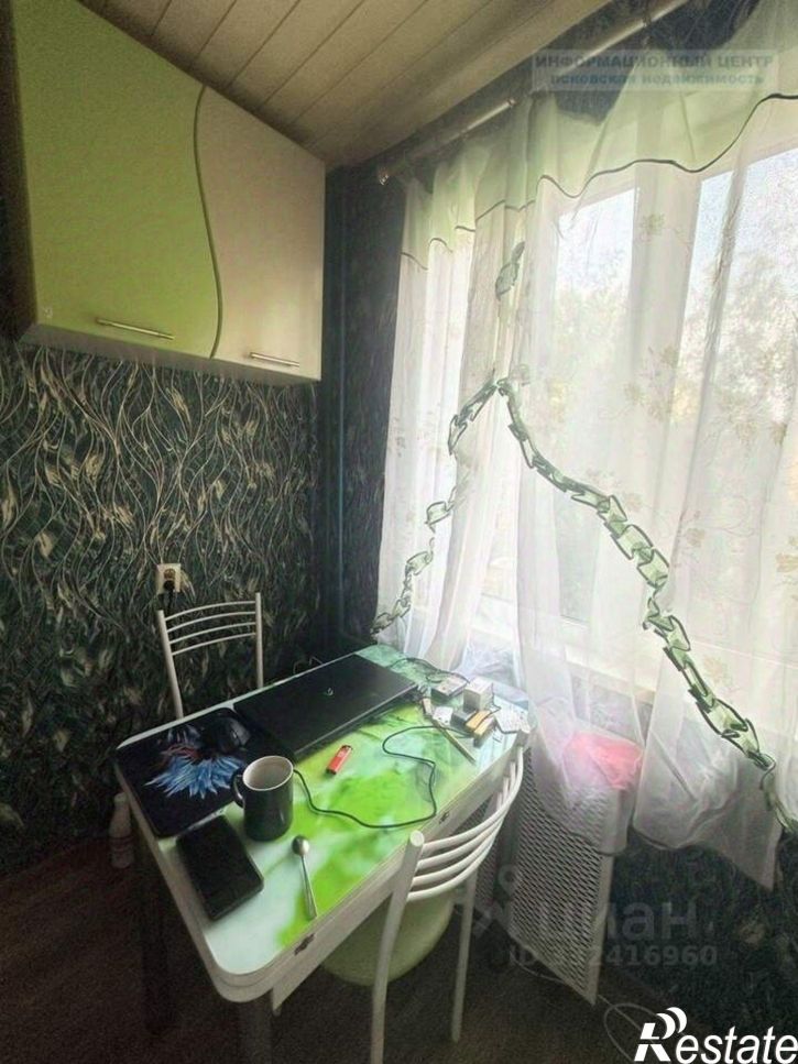 2-комн квартира ул Стахановская, 10,  д. 10