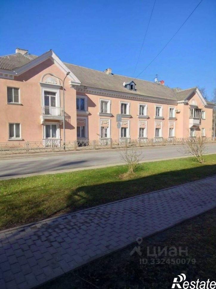 2-комн квартира ул Калинина, 11,  д. 11