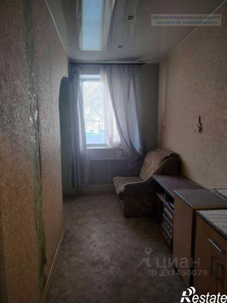 2-комн квартира ул Калинина, 11,  д. 11