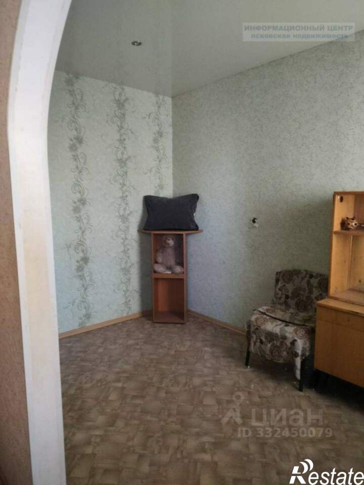 2-комн квартира ул Калинина, 11,  д. 11