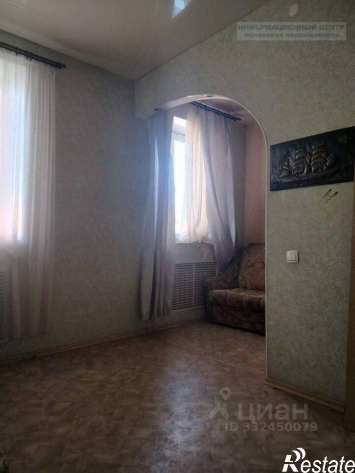 2-комн квартира ул Калинина, 11,  д. 11