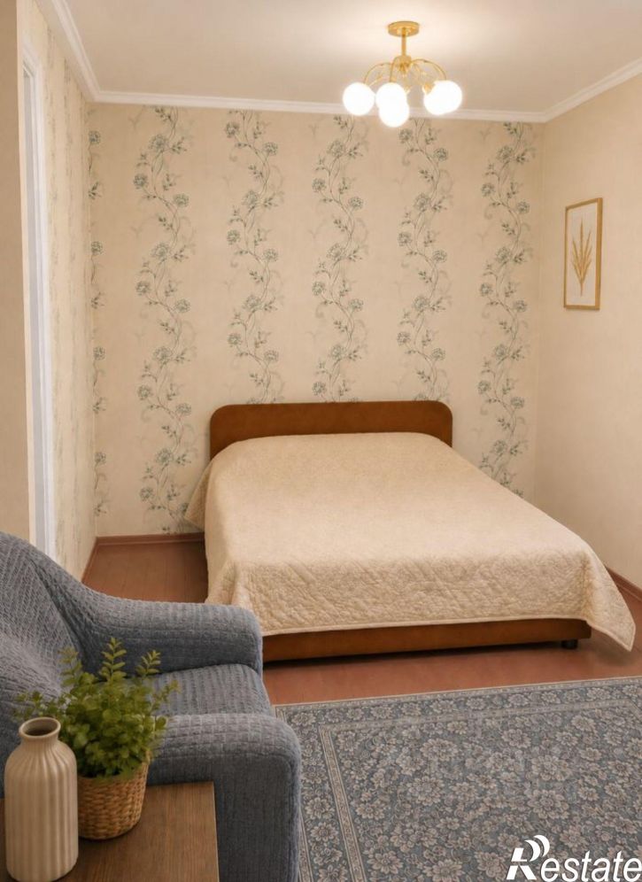 1-комн квартира ул Бастионная, 12,  д. 12