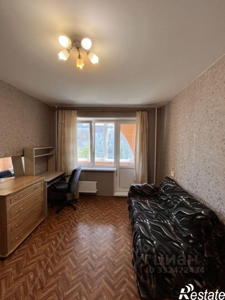 1-комн квартира ул Коммунальная, 75А,  д. 75А