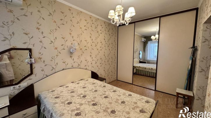 2-комн квартира ул Льва Толстого, 12,  д. 12