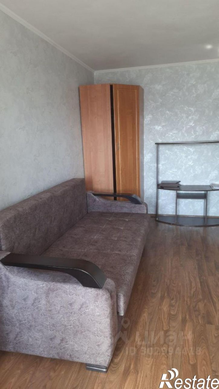 1-комн квартира ул Байкова, 8,  д. 8