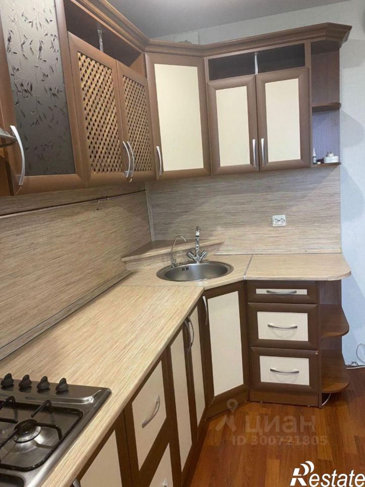 1-комн квартира ул Рокоссовского, 38,  д. 38