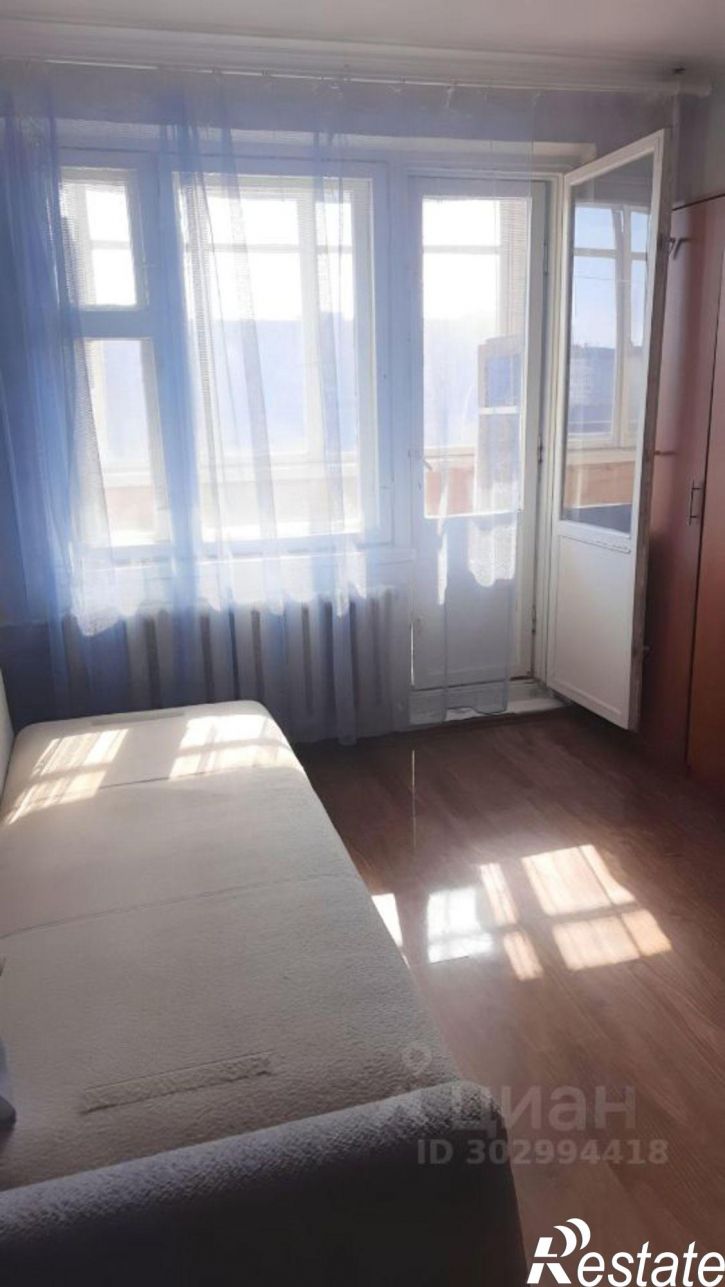 1-комн квартира ул Байкова, 8,  д. 8