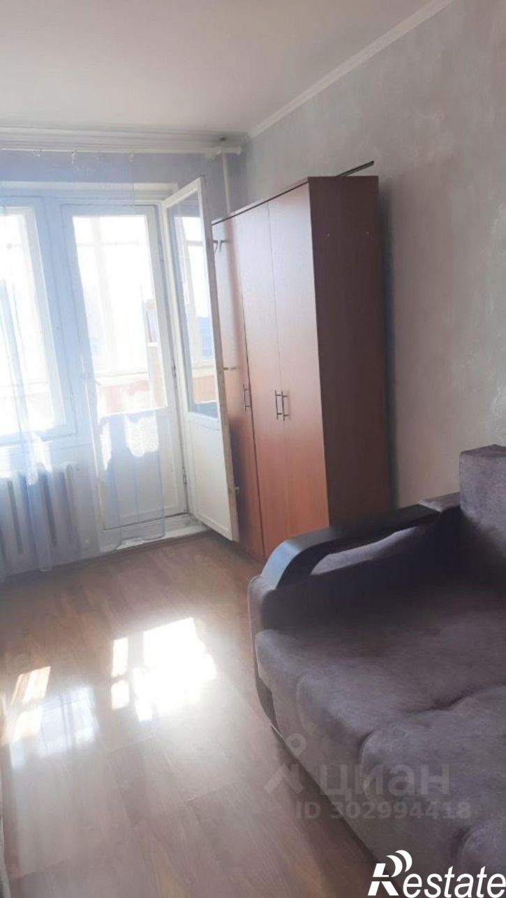 1-комн квартира ул Байкова, 8,  д. 8