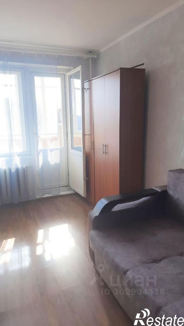 1-комн квартира ул Байкова, 8,  д. 8