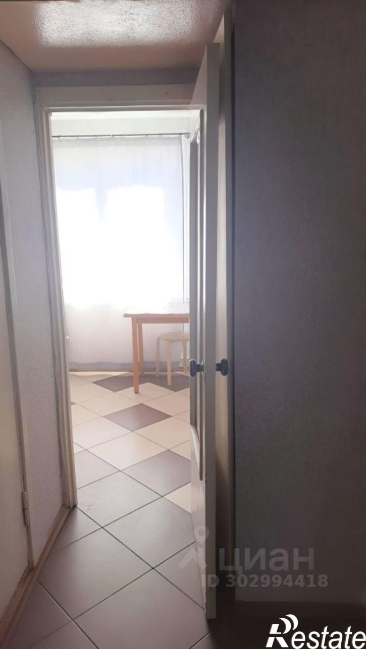 1-комн квартира ул Байкова, 8,  д. 8