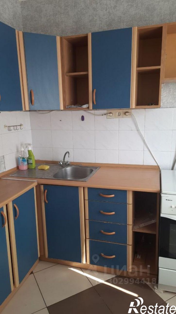 1-комн квартира ул Байкова, 8,  д. 8