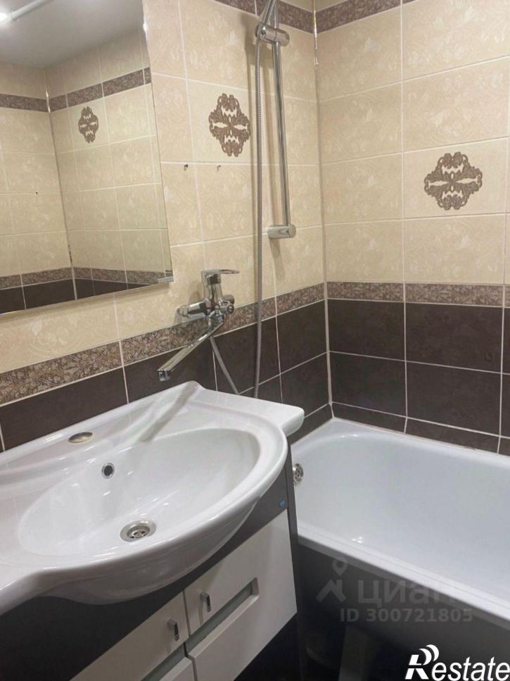 1-комн квартира ул Рокоссовского, 38,  д. 38