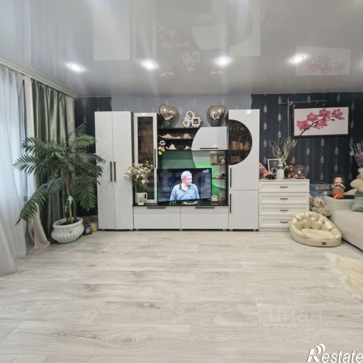 1-комн квартира ул Труда, 55,  д. 55
