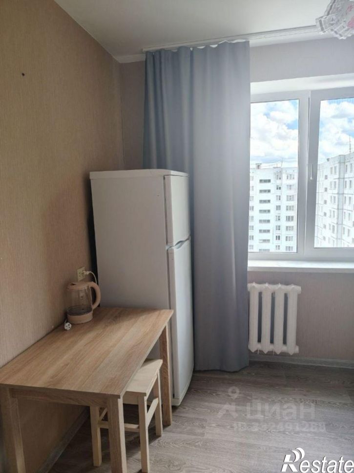 1-комн квартира пр-кт Энтузиастов, 7,  д. 7