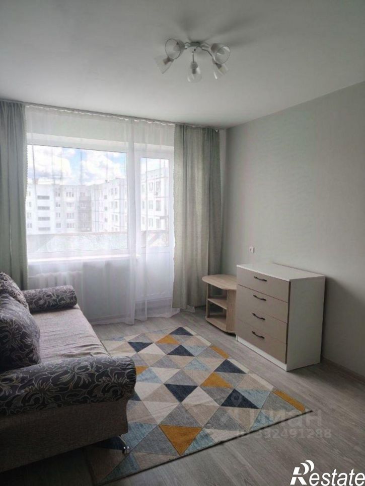 1-комн квартира пр-кт Энтузиастов, 7,  д. 7
