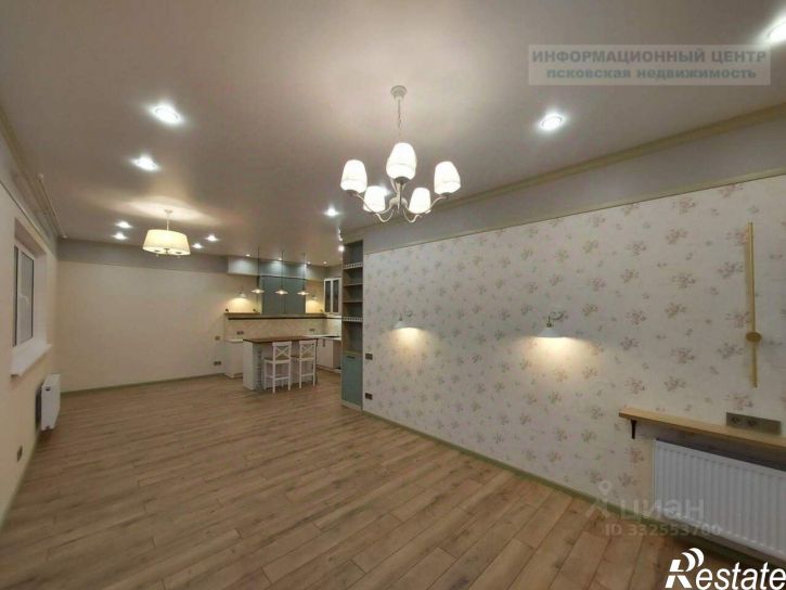 3-комн квартира ул Советская, 29Г,  д. 29Г