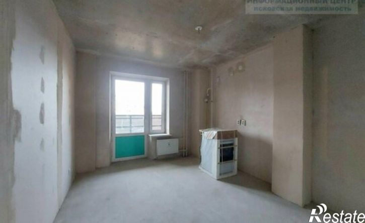 2-комн квартира улица Юности, 32