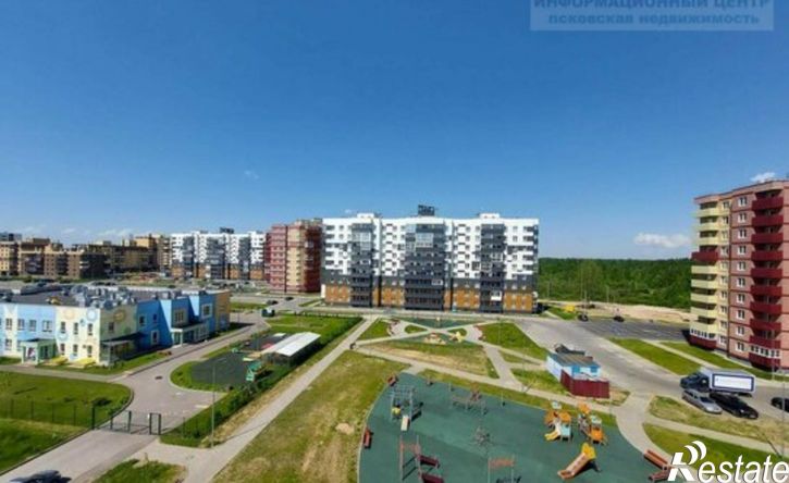 2-комн квартира улица Юности, 32