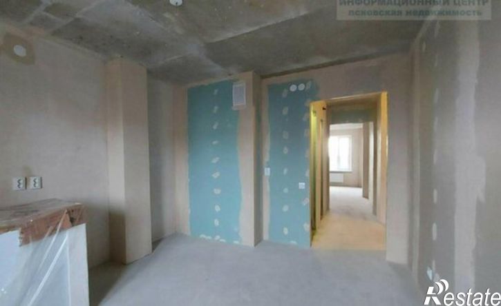 2-комн квартира улица Юности, 32
