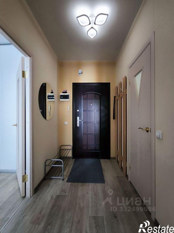 1-комн квартира ул Балтийская, 10,  д. 10