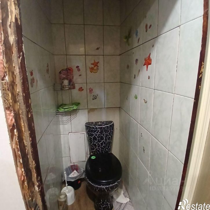 1-комн квартира ул 1-я Поселочная, 15,  д. 15
