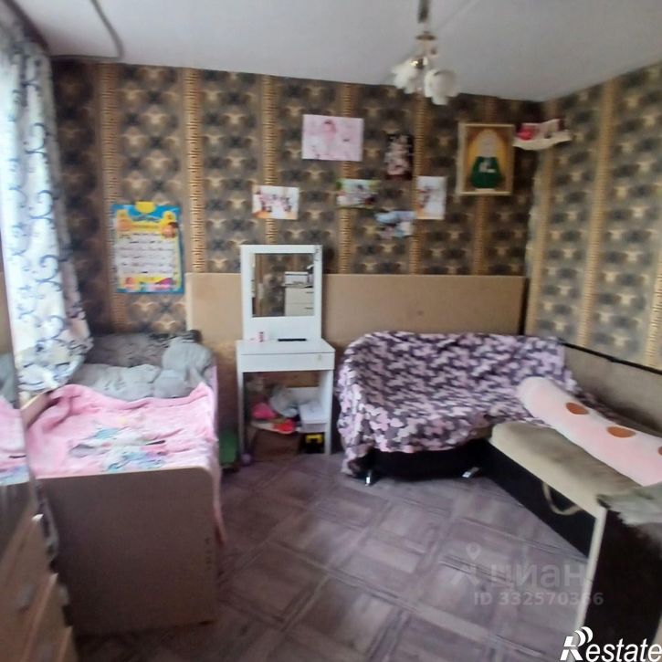 1-комн квартира ул 1-я Поселочная, 15,  д. 15